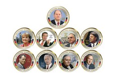 Euro bundeskanzler 9er - 2,