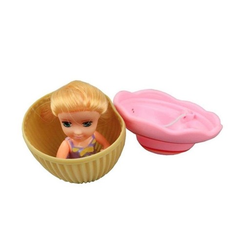 Cupcake puppe spielhaus - cupcake-puppe,