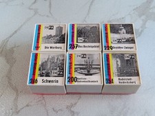 DEFA Color Bildband 6x DDR