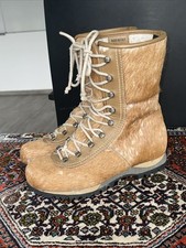 DOLOMITE  PONY STIEFEL Damen Wanderschuhe Outdoorboot Winterstiefel Braun Gr :40