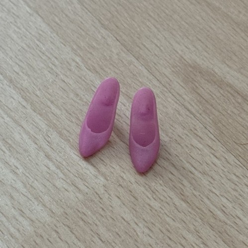 Barbie dream glow schuhe - barbie, shoes
