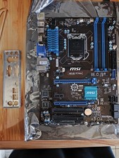 MSI H87-G41 PC Mate Mainboard