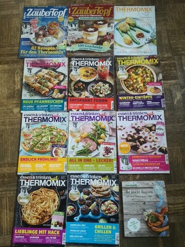 Thermomix rezepte - x,
