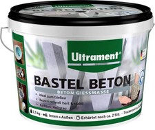 Ultrament Bastel Beton