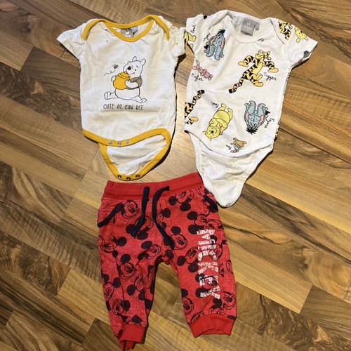 Disney baby set 2 x - baby,
