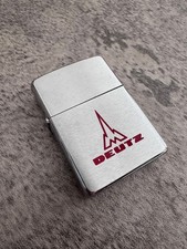 Zippo 1968 DEUTZ Vintage