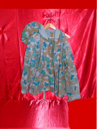Jacke nva 1962 - jacke,