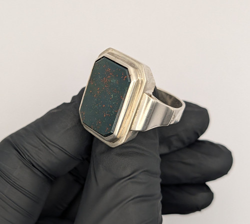 Art deco 835 - deco, ring