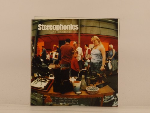 Stereophonics just looking - just,