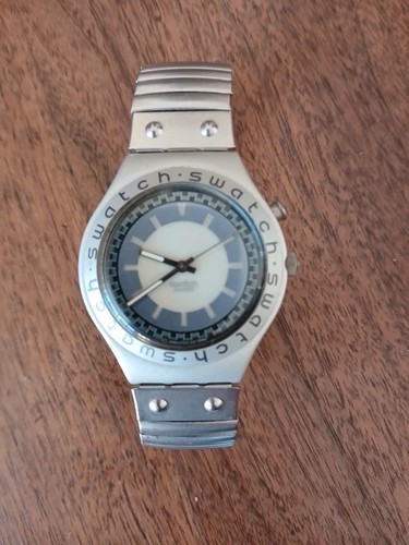 Swatch loomi irony big zebah - irony,