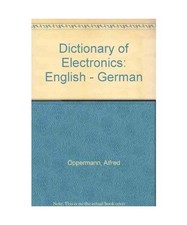 Wörterbuch der Elektronik