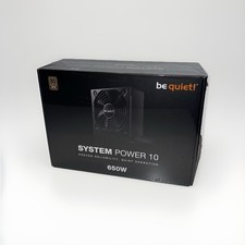 Quiet system power 10 650w - quiet!,
