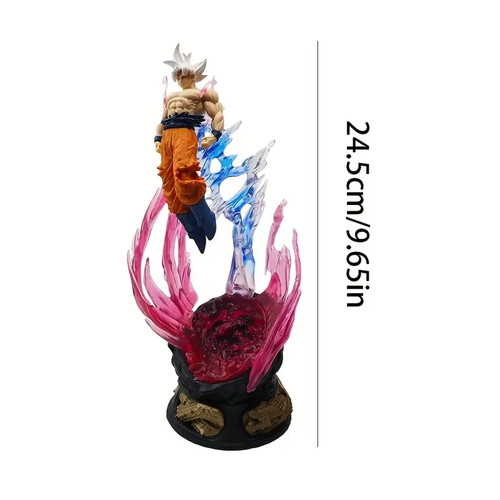 Dragon ball figur son - dragon,