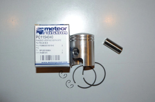 Meteor kolben piaggio vespa - meteor,