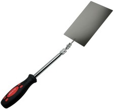 XXL Inspektionsspiegel EDELSTHAL Spiegel 150x90 mm L124cm Überwachungsspiegel