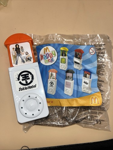 Tokio hotel monsoon mcdonalds - tokio,