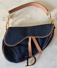 Christian DIOR Saddle Bag