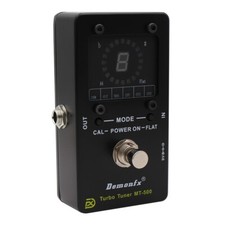 Demonfx Pedal Strobe Tuner