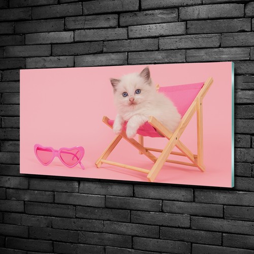 Wandbild aus plexiglas druck - wandbild,