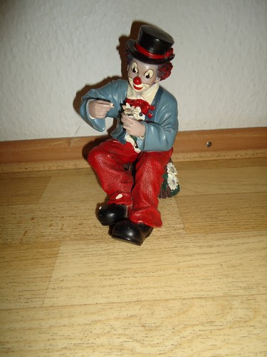 Gilde clown comedy - clown, collection