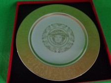 Platzteller  Medusa Gala Gold
