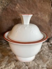 Meissen - feine Zuckerdose Art