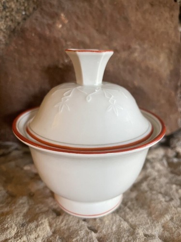 Meissen feine zuckerdose art - meissen,