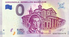 Geldschein Gorgonzola