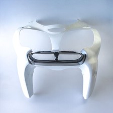 Unlackiert Bugkonus/Kanzel