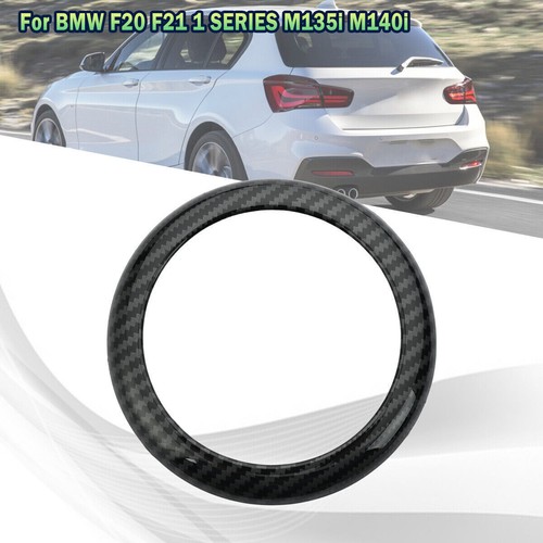 Carbon optik heck - heck, emblem