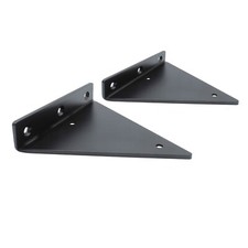 Regalhalter wandmontage - 2x,