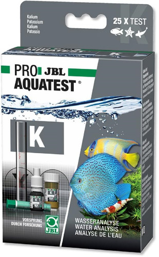 Jbl proaquatest kalium - jbl,