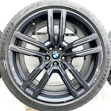 21 Zoll Original BMW X5M F95 X6M F96 Felge Alufelge 8090795 M808 M 808 7
