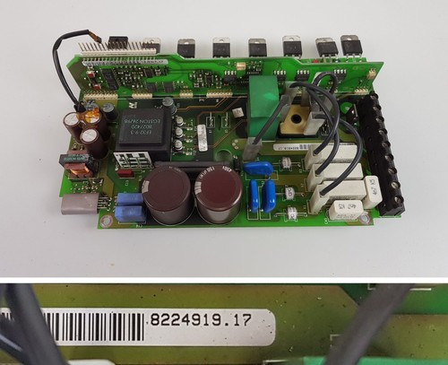 Pp7071 inverter board - inverter, sew