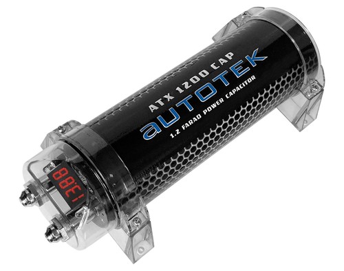 Autotek pufferelko - autotek,