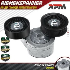 Riemenspanner für jeep - riemenspanner,