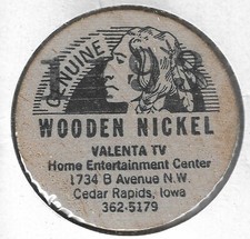 VALENTA TV, Cedar Rapids