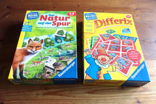 Der Natur auf der Spur /