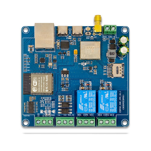 Esp32 edge controller - esp32,