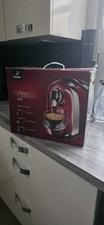 Tchibo Cafissimo Kapselmaschine rot