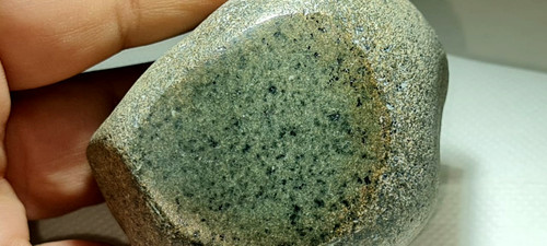 Seltener meteorit - seltener,