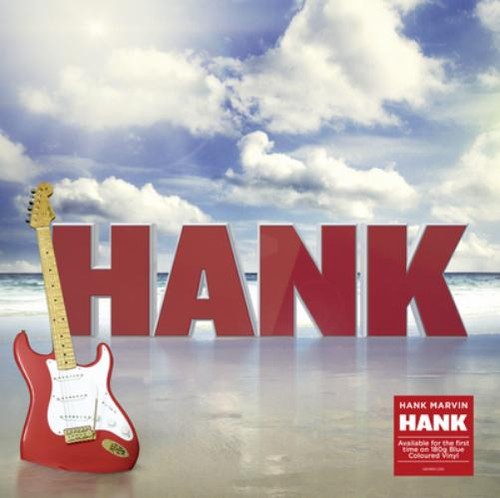 Hank marvin - hank,