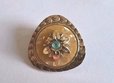 Vintage Tuchhalter Schalclip