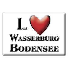 Wasserburg Bodensee, Lindau