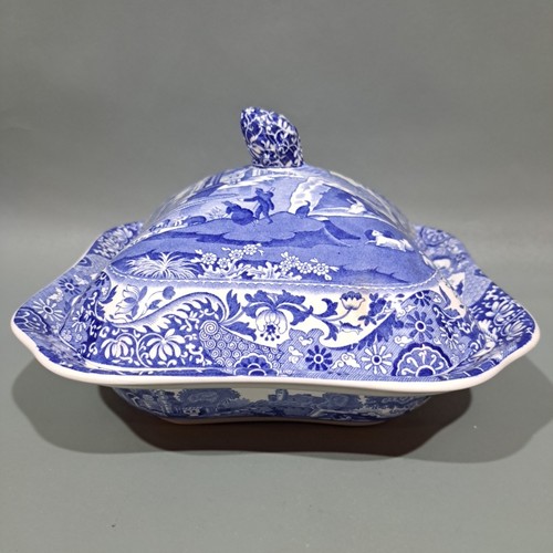 Copeland spode blue - copeland, italian