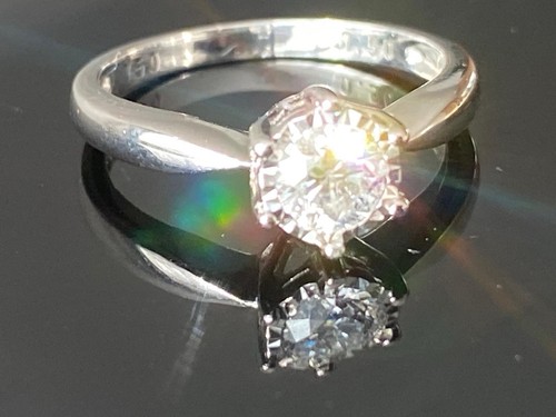 18kt gold ring natürlicher - ring,