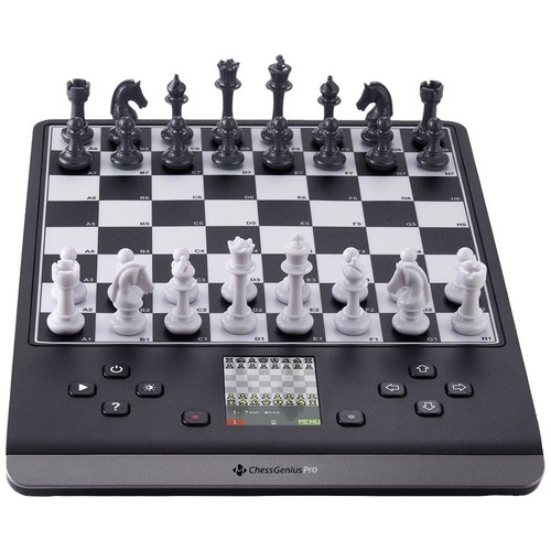 Millennium chess genius pro - genius,