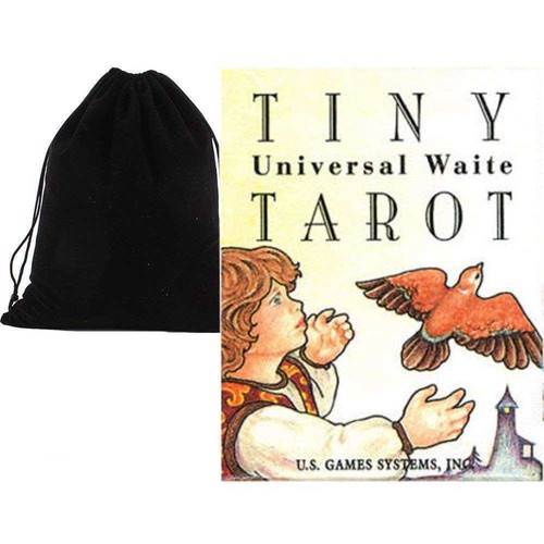 Mini universal waite tarot - universal,
