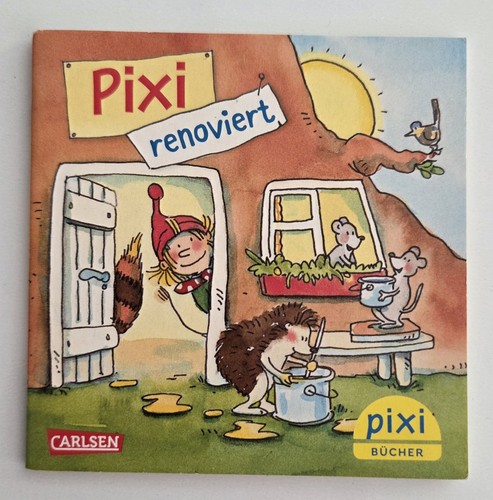 Pixi buch 2681 serie 294 - serie,