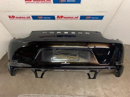 Stoßstange hinten porsche 911 - hinten,